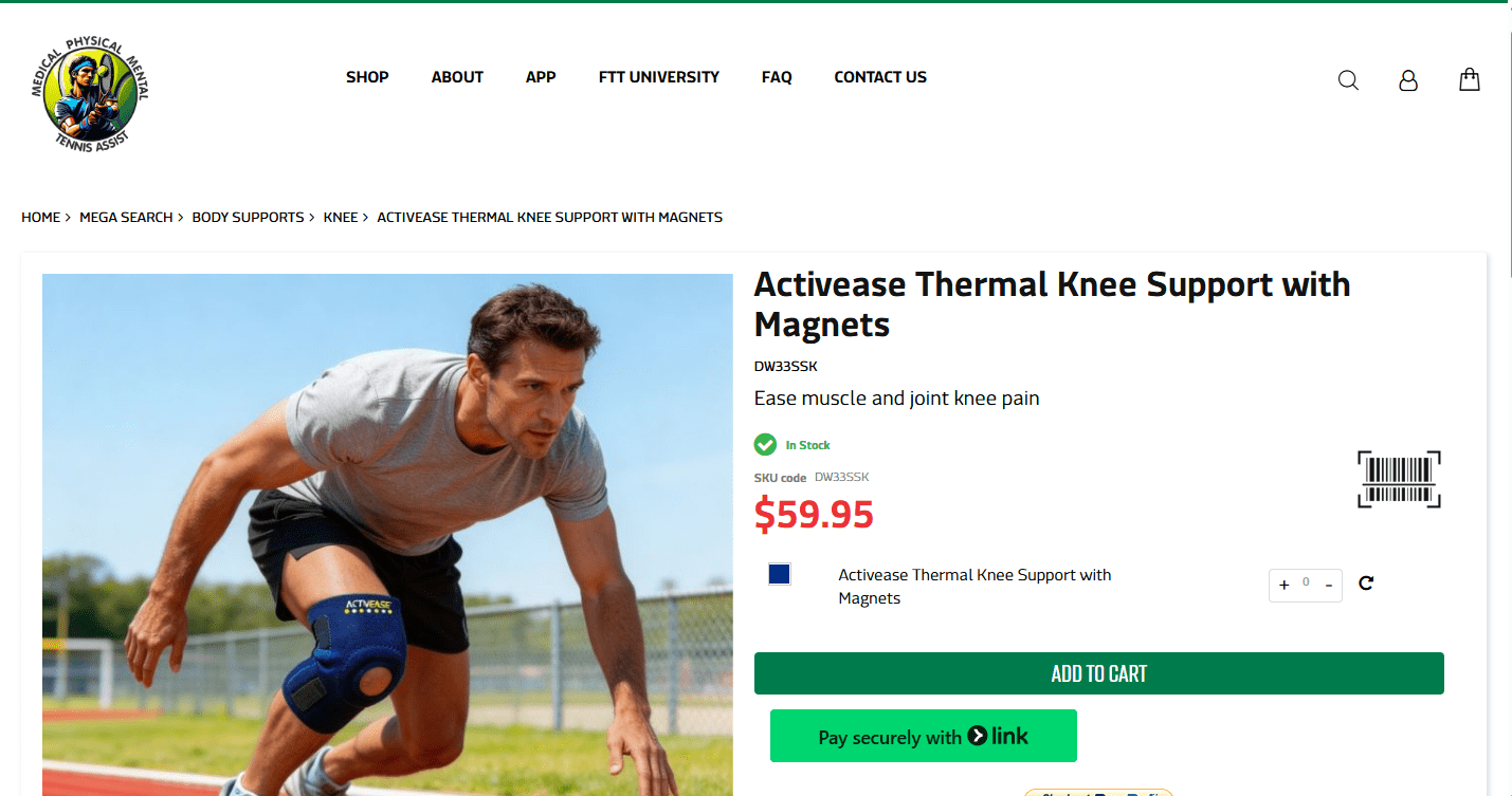 Product Page
