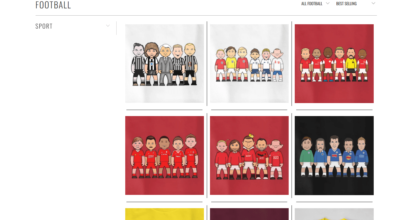 Product Page