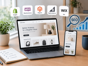 Which Ecommerce Platform Is Best for SEO A Complete Guide