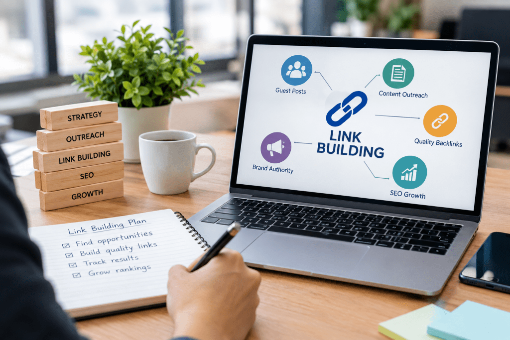 White Label Link Building