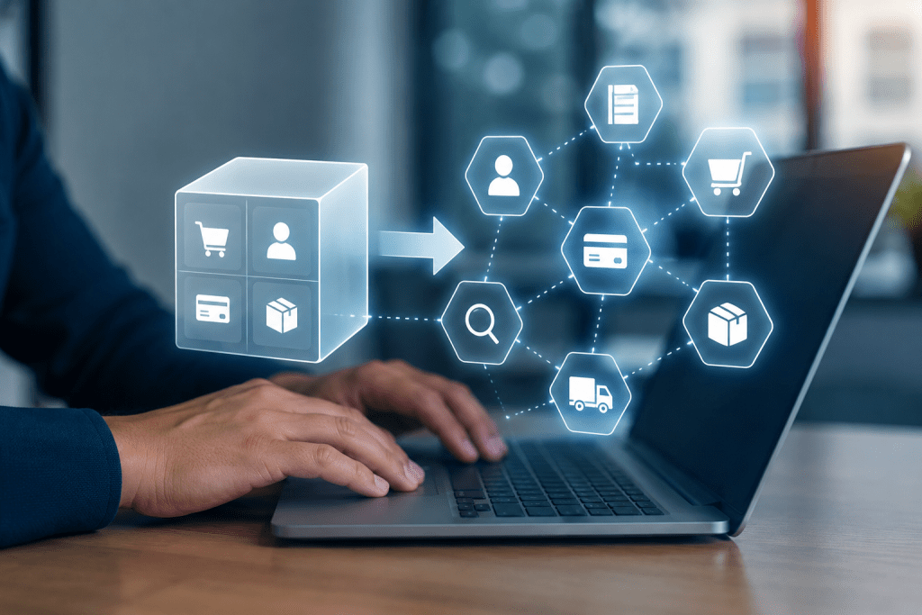 eCommerce Microservices