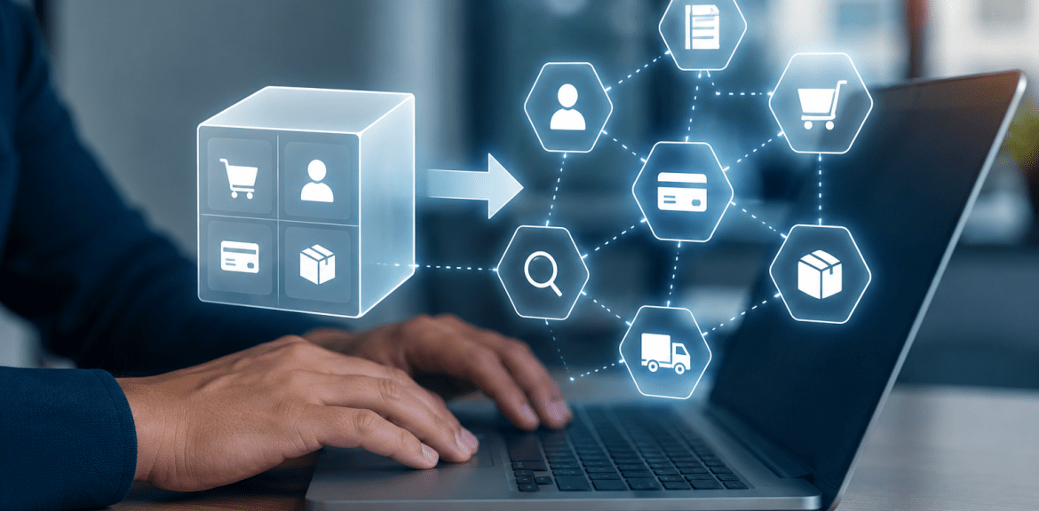 eCommerce Microservices