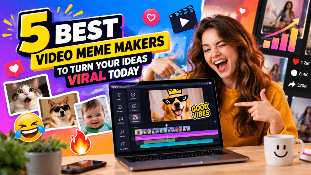 Video Meme Makers