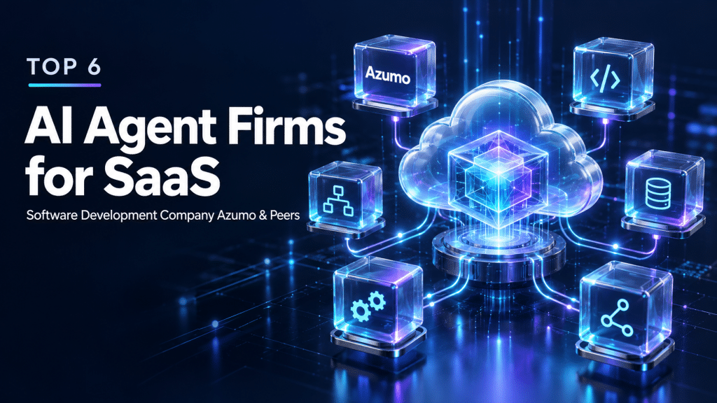 AI Agent Firms for SaaS