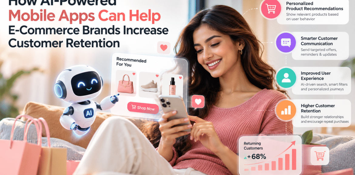 AI-Powered Mobile Apps