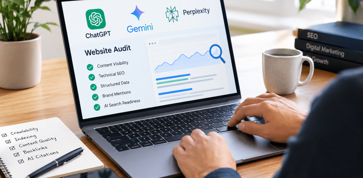 AI Search Visibility