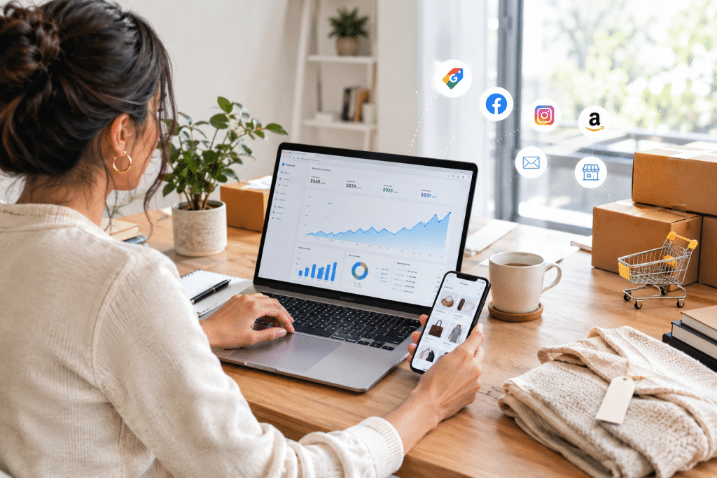 How to Grow an Ecommerce Business