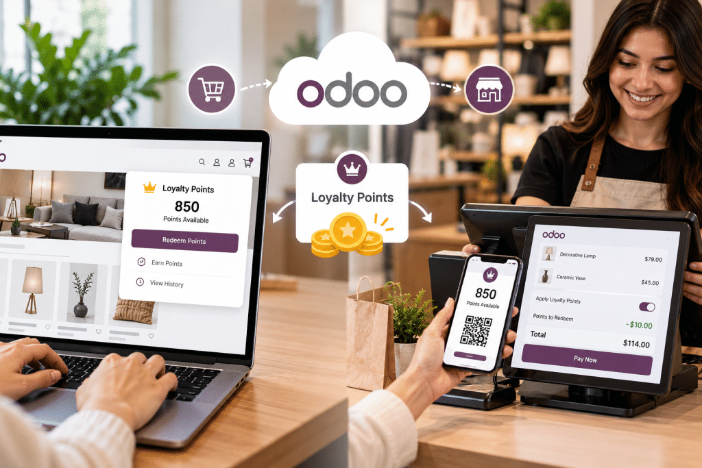 Odoo Setup