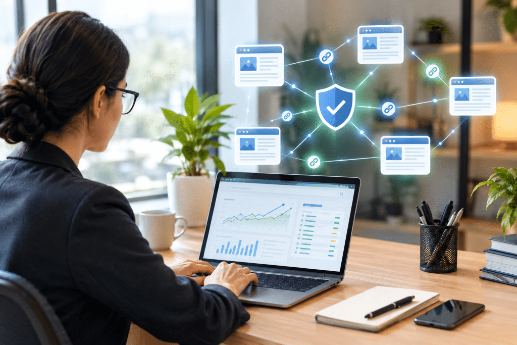 Quality Backlinks