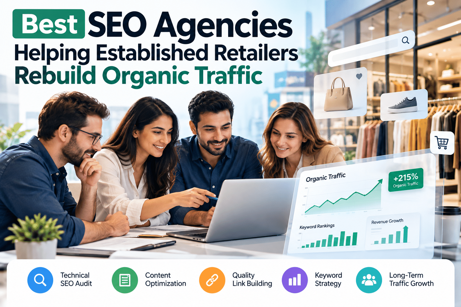 Rebuild Organic Traffic