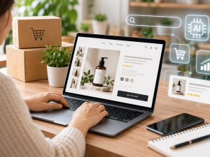 Shopify Product Pages for AI Search