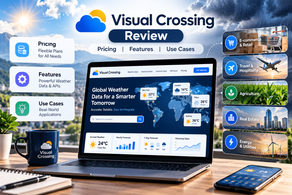 Visual Crossing Review