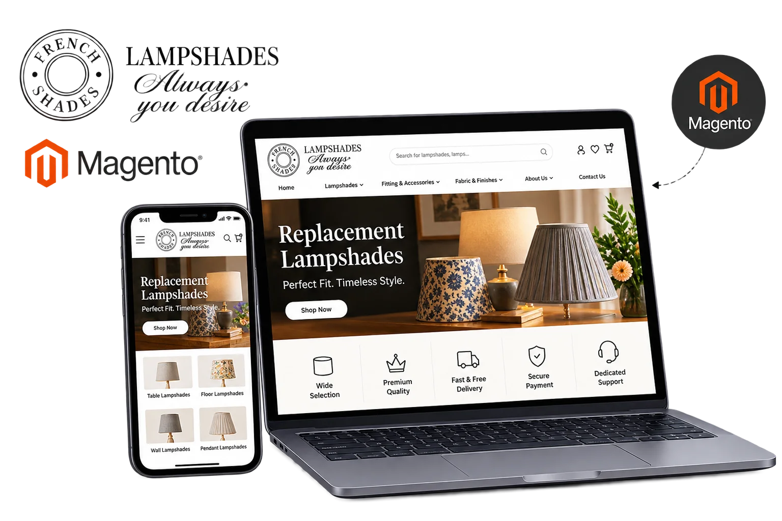 Backstreet Surveillance Website Mockup
